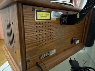 Equipo de sonido vintage Pioneer