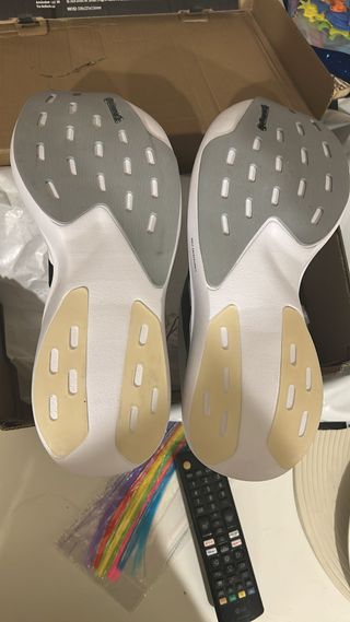 Zapatillas Adidas Adizero Evo SL Blancas