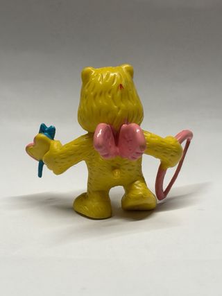 Figuras PVC Bianca, E.T. y Oso amoroso Funshine