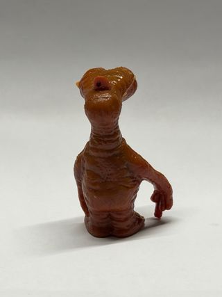 Figuras PVC Bianca, E.T. y Oso amoroso Funshine