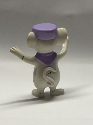 Figuras PVC Bianca, E.T. y Oso amoroso Funshine