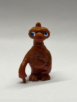 Figuras PVC Bianca, E.T. y Oso amoroso Funshine