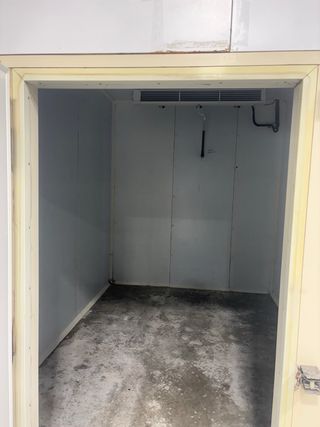 Cámaras frigoríficas industriales