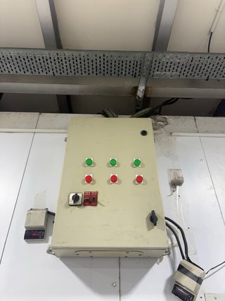 Cámaras frigoríficas industriales