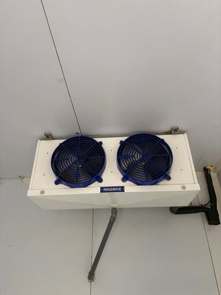 Cámaras frigoríficas industriales