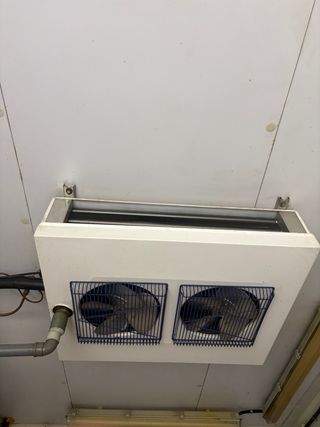 Cámaras frigoríficas industriales