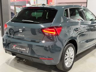 SEAT Ibiza 2025 reestreno