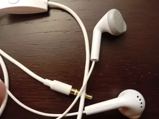 Auricolari Samsung Bianchi