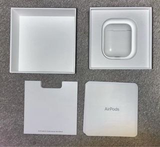 Airpods 1ª Gen Apple Blancos