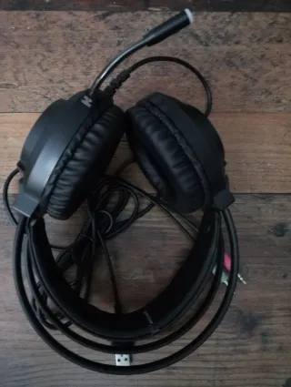Auriculares KROM Negros