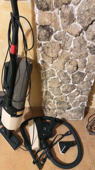 Aspiradora Vorwerk 121 para piezas