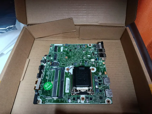 Placa Base HP EliteDesk 800 G3 906309-001