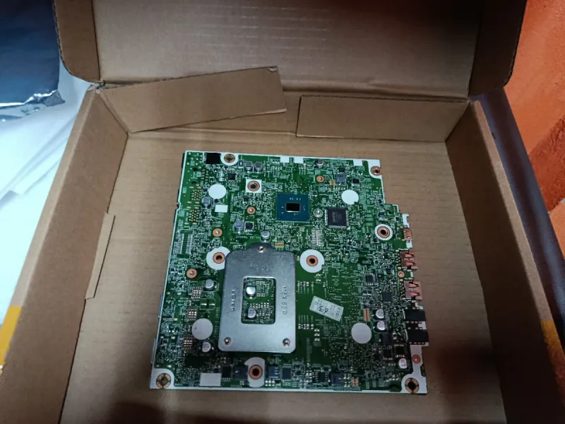 Placa Base HP EliteDesk 800 G3 906309-001 afbeelding 2