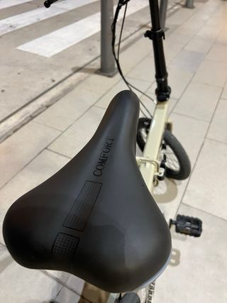 Bicicleta Eléctrica Nilox J2 Beige 2026