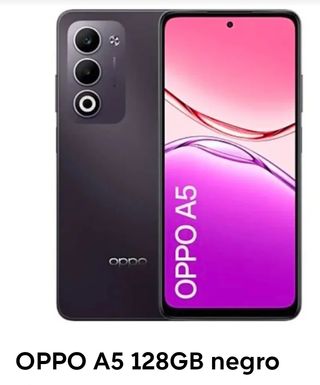 Oppo A5 128GB Negro