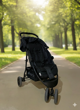 Silla de paseo Hauck Citi Neo II plegable