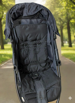 Silla de paseo Hauck Citi Neo II plegable