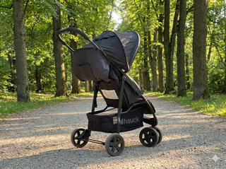 Silla de paseo Hauck Citi Neo II plegable