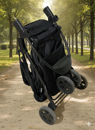 Silla de paseo Hauck Citi Neo II plegable