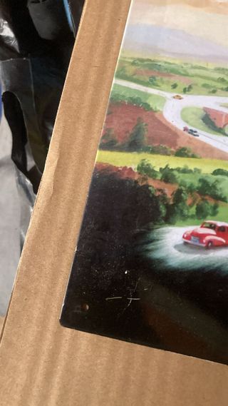 Chapa Decorativa Coca Cola Vintage