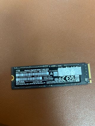 WD SN810 1TB SSD NVMe#453807