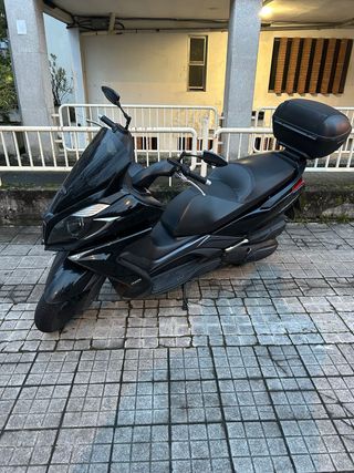 Kymco Super Dink 350i – 2017