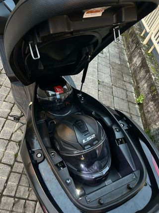 Kymco Super Dink 350i – 2017