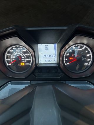 Kymco Super Dink 350i – 2017