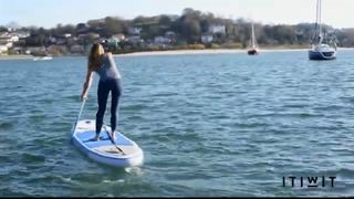 (Sevilla) Tabla Paddle Surf