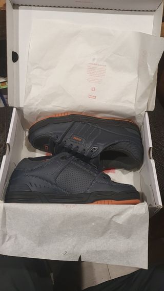 Zapatillas Skate Globe Fusion