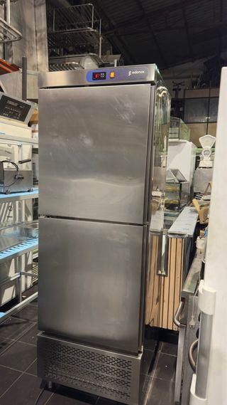 Armario Congelador Industrial Edenox Acero Inox