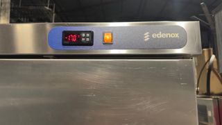 Armario Congelador Industrial Edenox Acero Inox