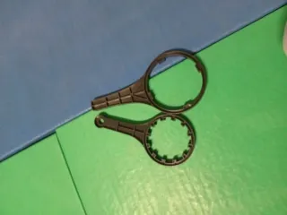 Piezas recambio Osmosis Essential y filtros