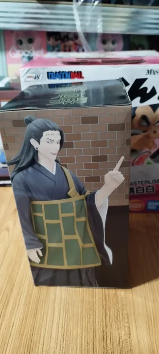 Figura Jujutsu Kaisen Suguru Geto