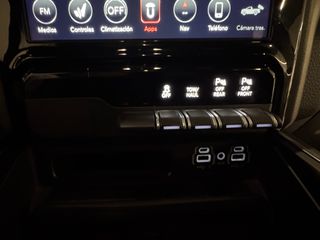 DODGE RAM LARAMIE GT 1500 V8- GPL