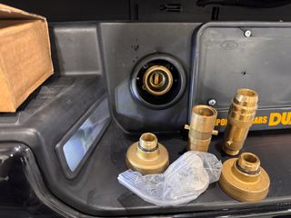 DODGE RAM LARAMIE GT 1500 V8- GPL