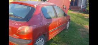 Peugeot 206 2002