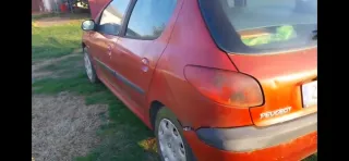 Peugeot 206 2002
