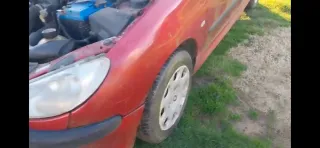 Peugeot 206 2002