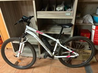 Bicicleta Rockrider 100 Mujer