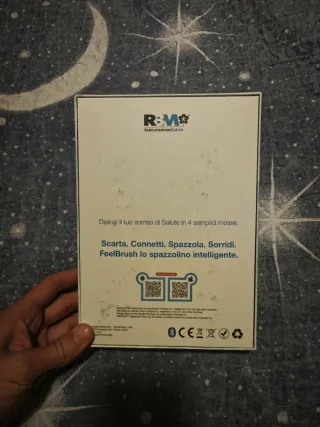 Spazzolino elettrico