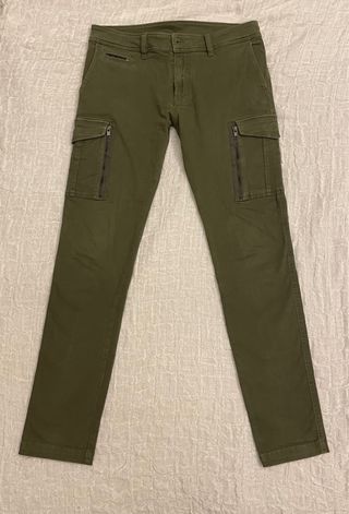 Pantalón Cargo Diesel W32 slim