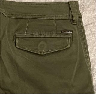 Pantalón Cargo Diesel W32 slim