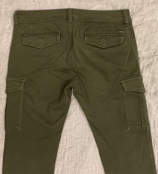 Pantalón Cargo Diesel W32 slim