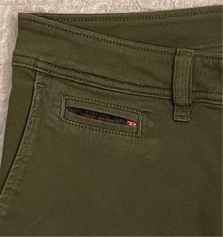 Pantalón Cargo Diesel W32 slim