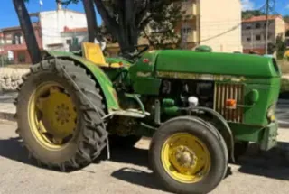 Tractor John Deere 1850v