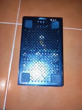 Disco Duro Externo Lacie 1TB