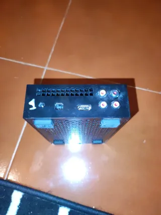 Disco Duro Externo Lacie 1TB