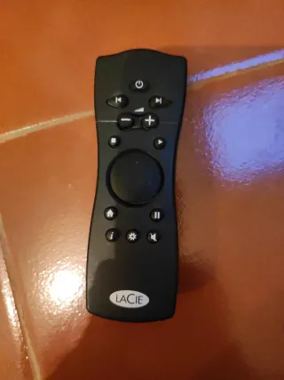 Disco Duro Externo Lacie 1TB