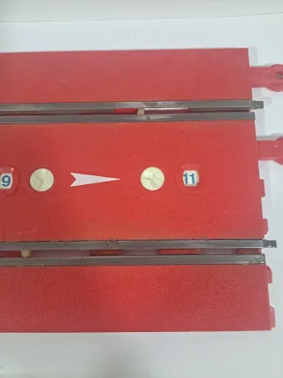 Scalextric Cuenta Vueltas Tramo Pista